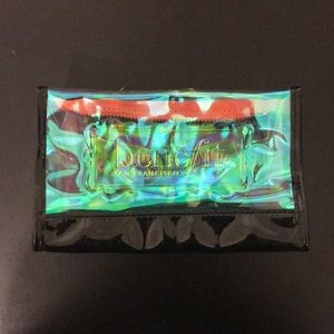 Benefit Cosmetics makeup bags